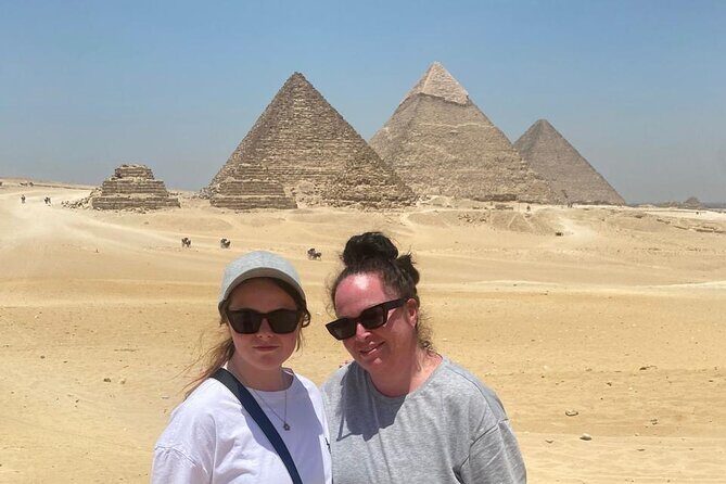1 Day Private Tour from Hurghada to Cairo - Authentic Experiences and Extras