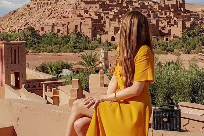1-day private tour from Marrakech to Kasbah Ait Benhaddou & Telouet - The Full Experience: A Closer Look at the Itinerary