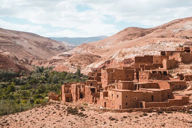 1-day private tour from Marrakech to Kasbah Ait Benhaddou & Telouet - Why This Tour Offers Great Value