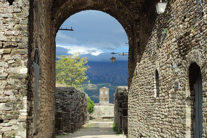 1-day-private-tour-in-south-of-albania-blue-eye-gjirokaster-lekures-ksamil