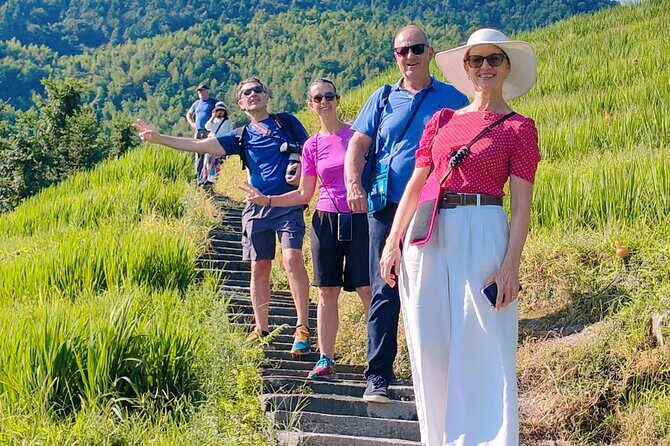 1 day private tour: Longji rice terraces & Huang Luo Yao villages - Key Points