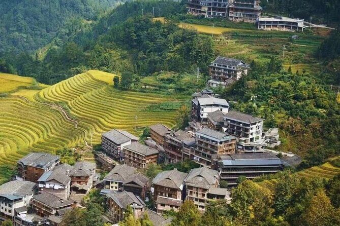 1 day private tour: Longji rice terraces & Huang Luo Yao villages - An In-Depth Look at the Longji Rice Terraces & Huang Luo Yao Villages Tour