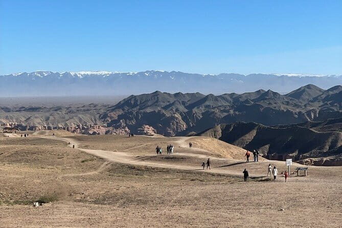 1 Day Private Tour to Charyn Canyon, Kolsay and Kaiyndy - Key Points