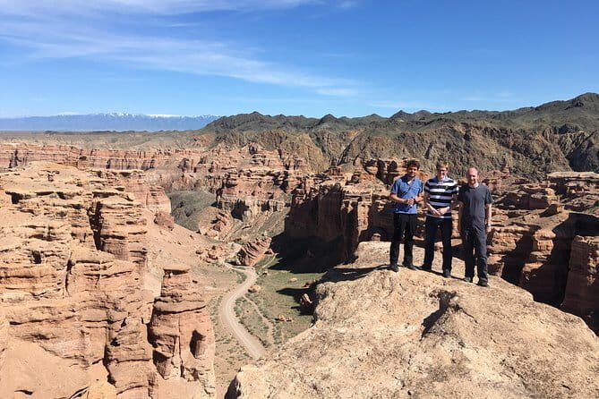 1 Day Private Tour to Charyn Canyon, Kolsay and Kaiyndy - FAQ