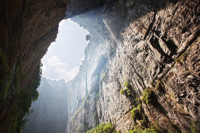 1 Day Private tour to Chongqing Wulong National Geology Park - The Practical Aspects of the Tour
