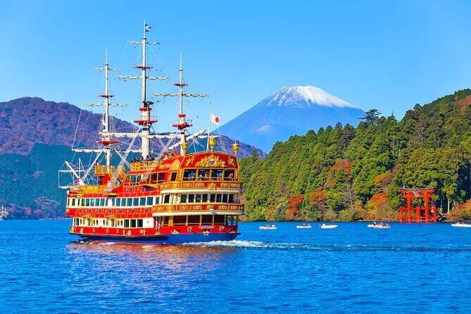 1 Day Private Tour to Hakone-Gotemba With English Speaking Driver - What to Expect from This Hakone-Gotemba Tour