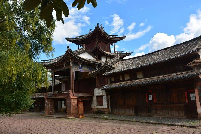 1 Day Private Tour to Shaxi Ancient Town from Lijiang or Dali - Why Choose This Tour? An Authentic Day Out from Lijiang or Dali