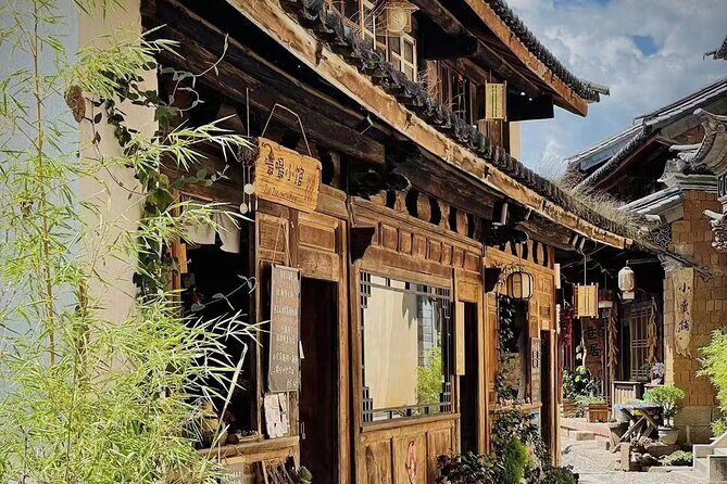 1 Day Private Tour to Shaxi Ancient Town from Lijiang or Dali - The Itinerary: What You Can Expect