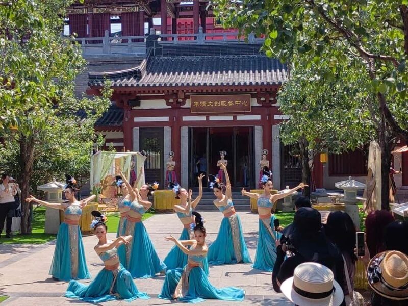 1 Day Private Tour to Terracotta Army & Huaqing Pool - A Detailed Look at the 1-Day Private Tour to the Terracotta Army & Huaqing Pool