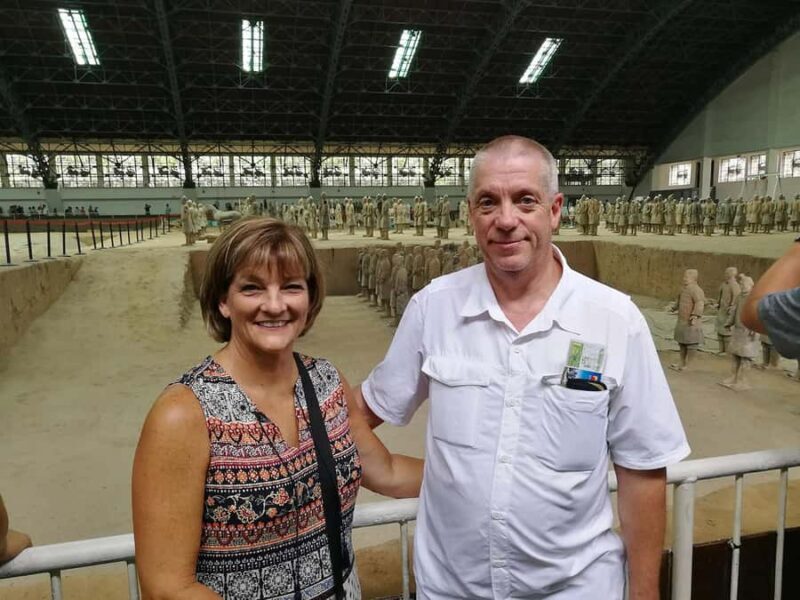 1 Day Private Tour to Terracotta Army & Huaqing Pool - Practical Tips for Making the Most of the Tour