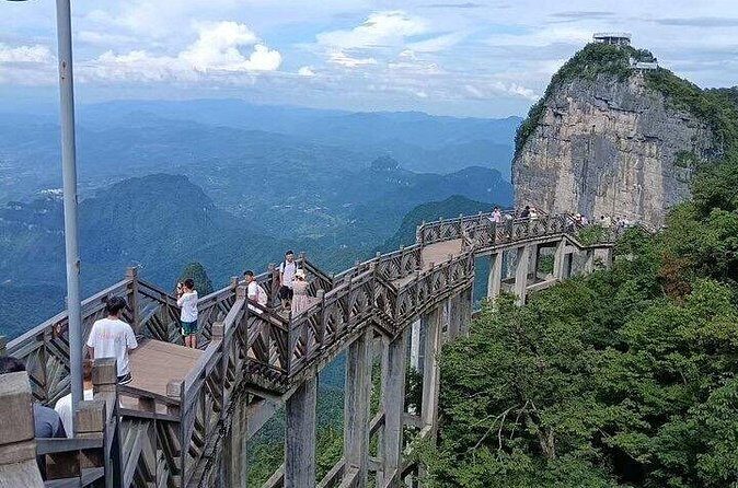 1-Day Private Tour to Tianmen Mountain & Furong Town Night Light - Practical Details & Experience Quality