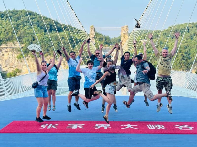 1-Day Private Tour to Tianmen Mountain & Glass Bridge - Why This Tour Works Well