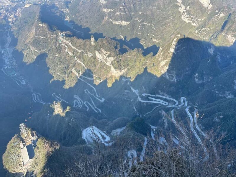 1-Day Private Tour to Tianmen Mountain & Glass Bridge - FAQ