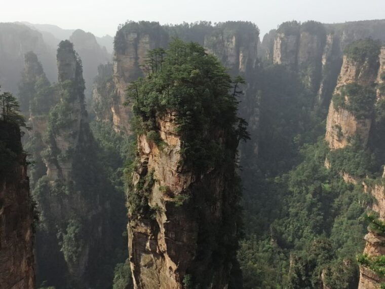 1-day-private-tour-to-zhangjiajie-highlights