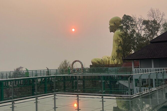 1 Day Private Tour Unseen in Lamphun Province - FAQs