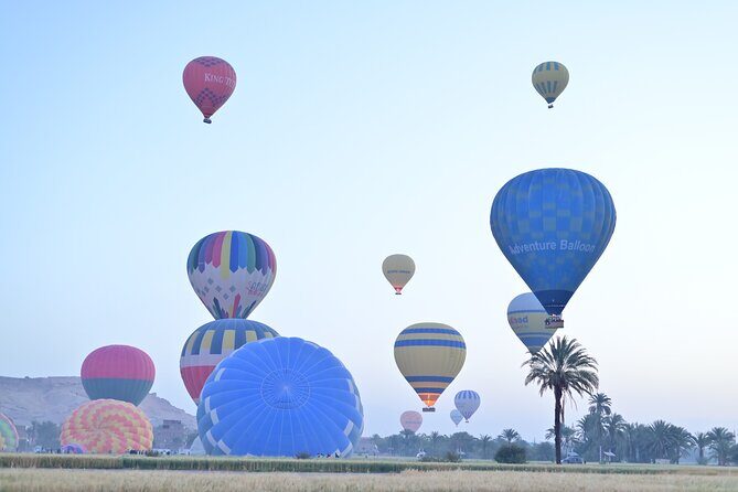 1 Day Private Tour with Hot Air Balloon from Hurghada to Luxor - Final Thoughts