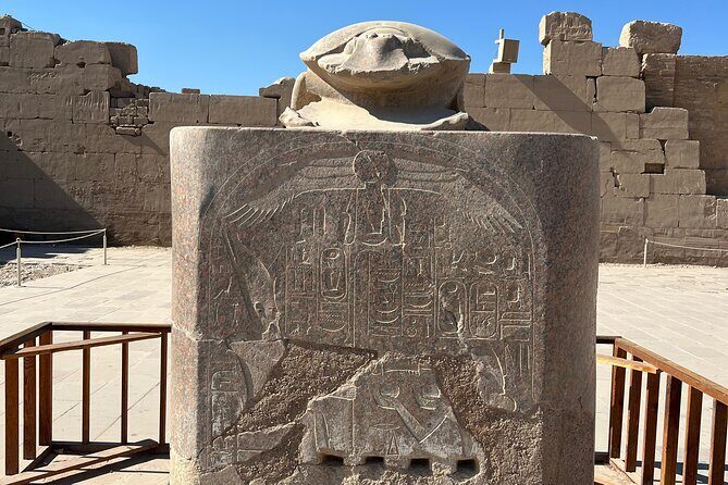 1 Day Private Tour with Hot Air Balloon from Luxor - Return & End of Tour