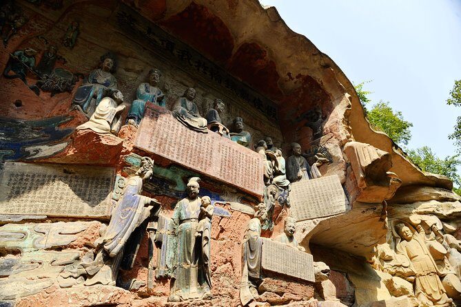 1-Day Private tour:Dazu Rock Carvings and Ciqikou Ancient Village from Chongqing - Key Points