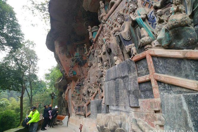 1-Day Private tour:Dazu Rock Carvings and Ciqikou Ancient Village from Chongqing - Final Thoughts