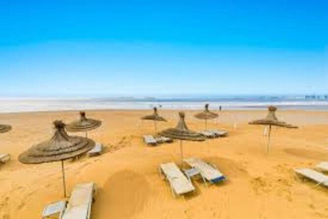 1 day Private trip from Marrakech to Essaouira - The Sum Up