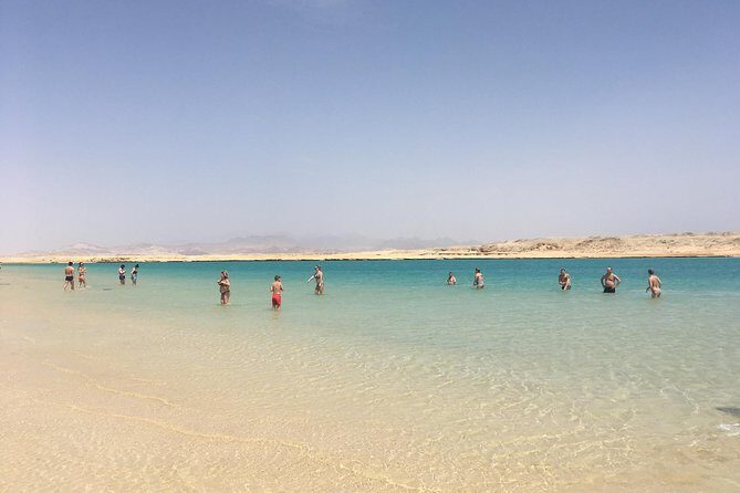 1 Day Private Trip to Ras Mohamed By Car From Sharm-el-Sheikh - What’s It Like on the Ground?