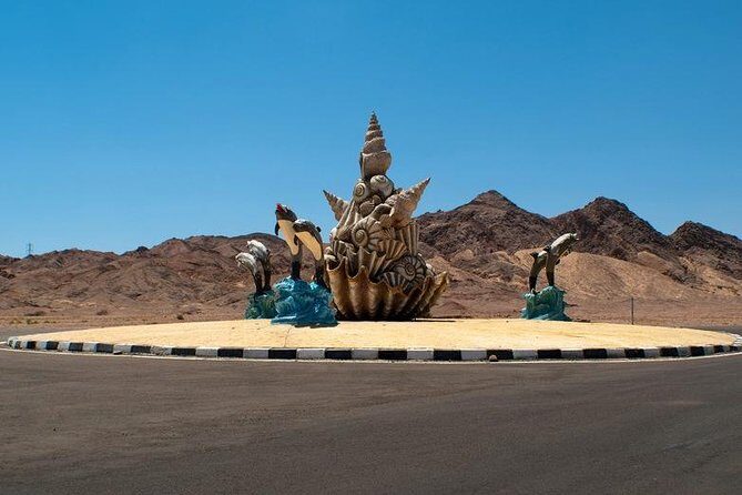 1 Day Private Trip to Ras Mohamed By Car From Sharm-el-Sheikh - FAQ