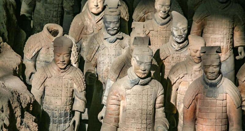 1-Day Private Xi'an Tour: Terracotta Warriors & City Wall - Key Points