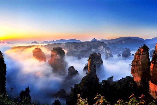 1 Day Private Yellow Stone Village and Golden Whip Stream Discovery (standard)) - Exploring the Beauty of Zhangjiajie: A Detailed Look at the 1-Day Private Yellow Stone Village and Golden Whip Stream Tour