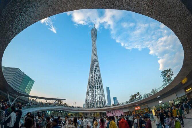 1 Day Relaxing Exploring Tour in Guangzhou - Key Points