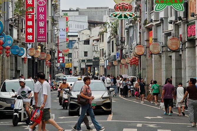 1 Day Relaxing Exploring Tour in Guangzhou - Practical Details and What You Can Expect