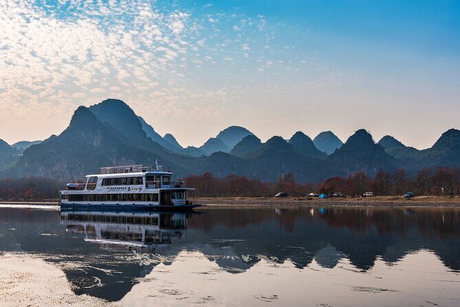 1 Day Relaxing Guilin Li River Cruise and Yangshuo Private Tour - Exploring the Itinerary: A Full Breakdown