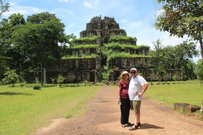 1 DAY- Remort temple , Koh Ker and Beng Mealea temple - Discovering Cambodia’s Hidden Temples: A Detailed Look at the 1-Day Koh Ker, Beng Mealea & Remote Temples Tour
