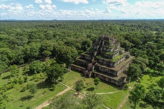 1 DAY- Remort temple , Koh Ker and Beng Mealea temple - Why This Tour Offers Great Value