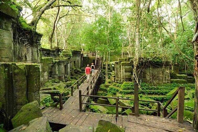 1 DAY- Remort temple , Koh Ker and Beng Mealea temple - Authentic Insights from Past Travelers