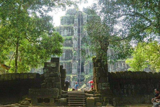 1 DAY- Remort temple , Koh Ker and Beng Mealea temple - Practical Tips for Making the Most of Your Tour
