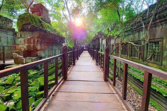 1 DAY- Remort temple , Koh Ker and Beng Mealea temple - FAQ