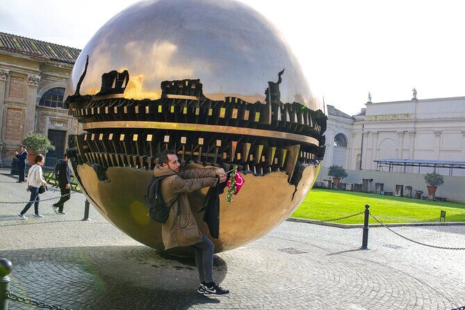 1-Day Rome: Vatican & Colosseum Tour - The Sum Up