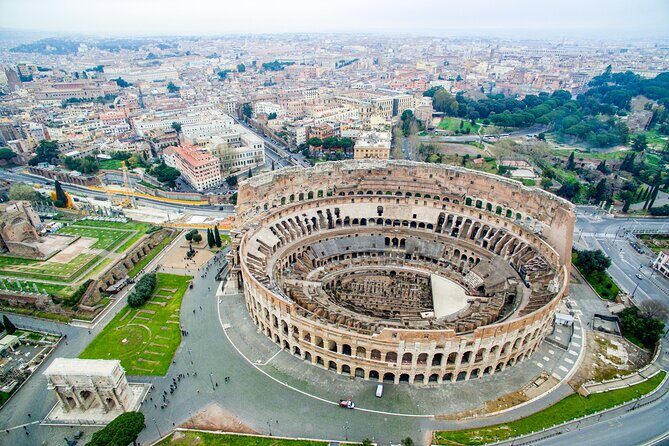 1-Day Rome: Vatican & Colosseum Tour - Frequently Asked Questions