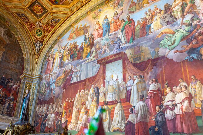 1-Day Rome: Vatican & Colosseum Tour - A Closer Look at the Itinerary