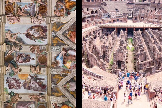 1-Day Rome: Vatican & Colosseum Tour - Who Will Appreciate This Tour?