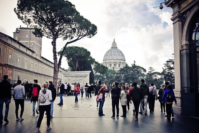 1-Day Rome: Vatican & Colosseum Tour - Final Thoughts