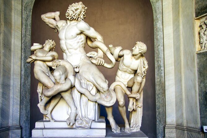 1-Day Rome: Vatican & Colosseum Tour - FAQ
