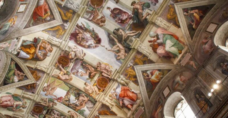 1-day-rome-vatican-colosseum-tour