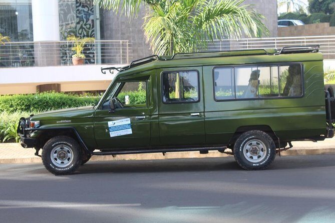 1 Day Safari to Akagera national park-Big5 Safari - The Sum Up