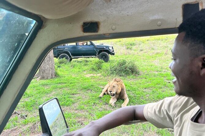 1. Day safaris to Mikumi by Train from dar es salaam - Key Points