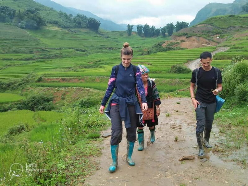 1-Day Sapa Long Trek - Rice Field Terrace, Ethnic Culture - The Practical Aspects of the Tour