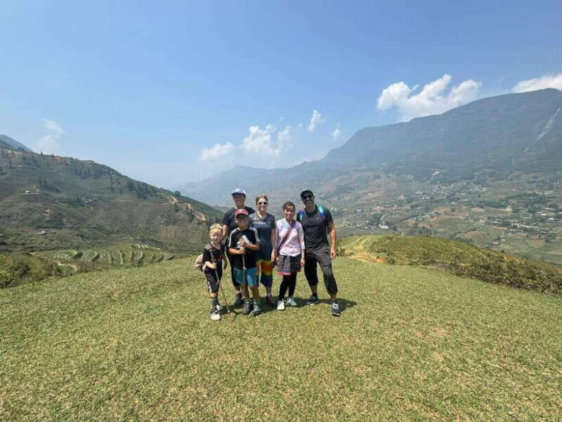 1 Day Sapa Trek&Home-cooked Lunch HmongSisterHouse&Trekking - Key Points