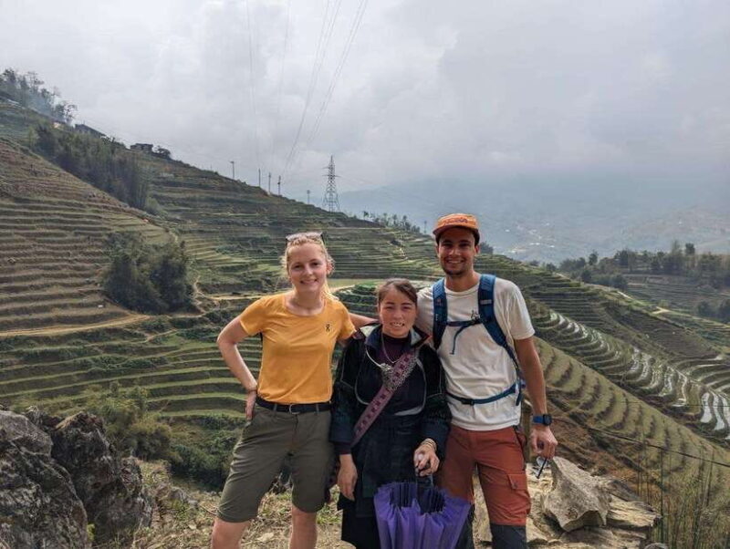 1 Day Sapa Trek&Home-cooked Lunch HmongSisterHouse&Trekking - The Authenticity and Unique Selling Points