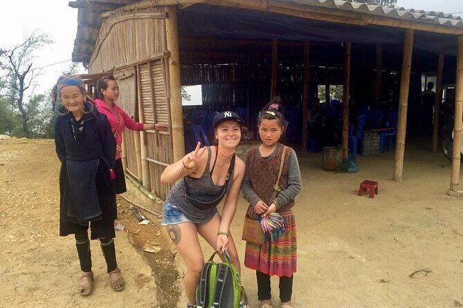 1 Day Sapa Trekking To Lao Chai and Ta Van Village - In The Sum Up