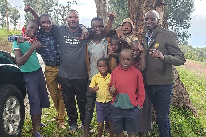 1-Day Scenic Trek through Villages and Rolling Hills in Rwanda - Key Points